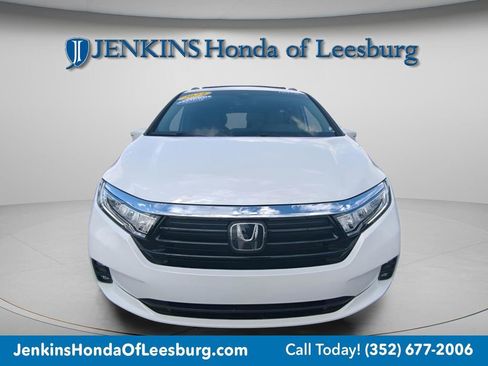 Used 2024 Honda Odyssey EX-L image 9