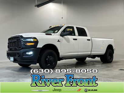 New 2026 RAM 3500 Tradesman
