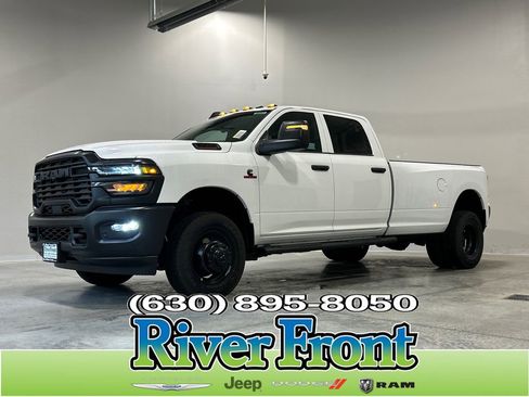 New 2026 RAM 3500 Tradesman image 1