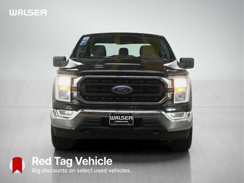 Used 2021 Ford F150 XLT AWD/4WD image 8