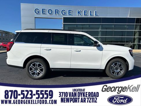 New 2025 Ford Expedition Active image 1