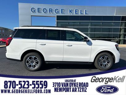 New 2025 Ford Expedition Active