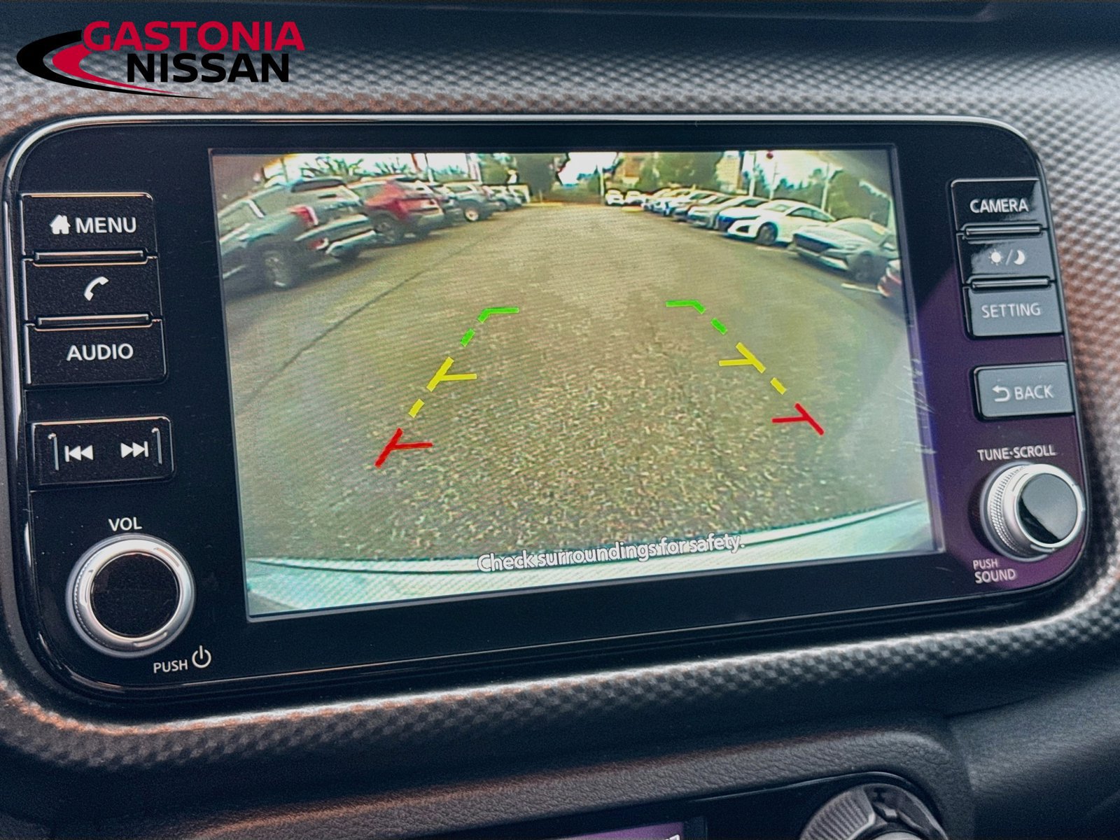 Used 2022 Nissan Kicks SV w/ Interior Electronics Package FWD image 18