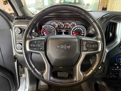 Used 2019 Chevrolet Silverado 1500 RST w/ True North Edition AWD/4WD image 20