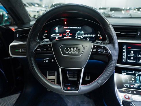 Used 2021 Audi RS 7 Sportback AWD/4WD image 40