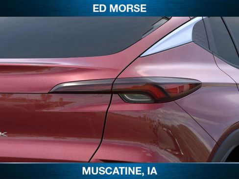 New 2025 Buick Envista Preferred w/ Convenience II Package image 11