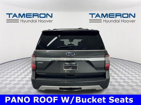 Used 2020 Ford Expedition Platinum image 4