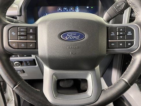 Certified 2024 Ford F150 XLT w/ Equipment Group 302A MID image 16