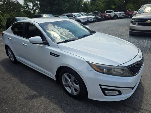 Used 2014 Kia Optima LX FWD image 3