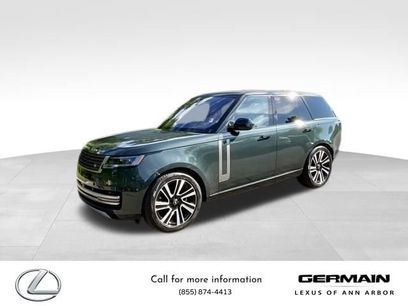 Used 2023 Land Rover Range Rover SE
