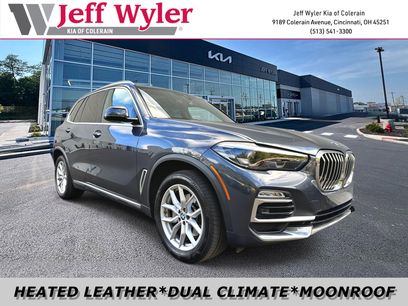 Used 2019 BMW X5 xDrive40i w/ Premium Package 2
