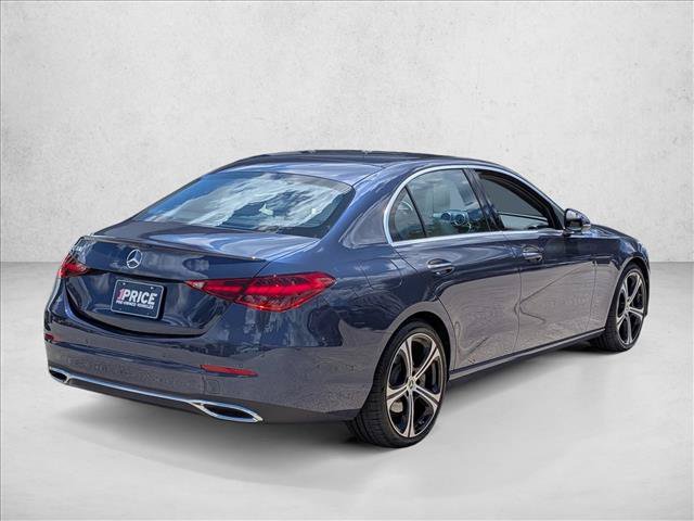 New 2026 Mercedes-Benz C 300 Sedan image 4