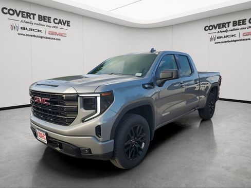 New 2026 GMC Sierra 1500 Elevation image 3