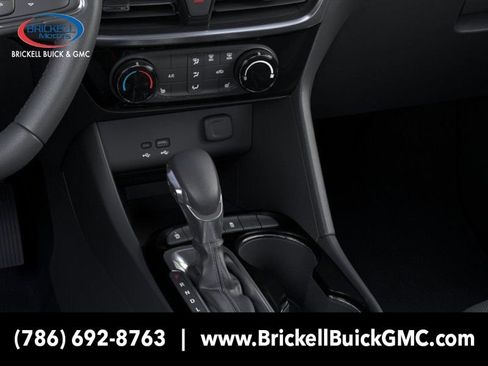New 2026 Buick Encore GX Sport Touring FWD image 23