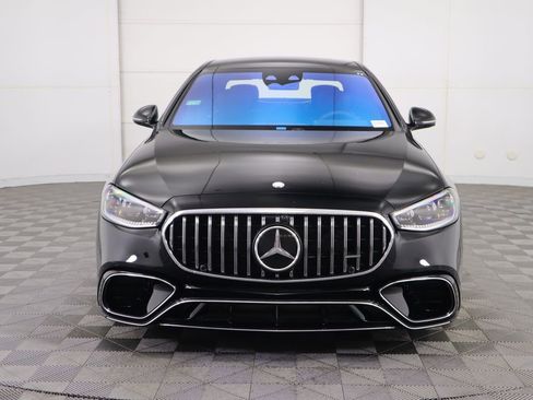 New 2026 Mercedes-Benz S 63 AMG S image 2