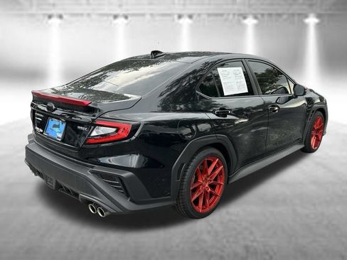 Used 2023 Subaru WRX Limited AWD/4WD image 5