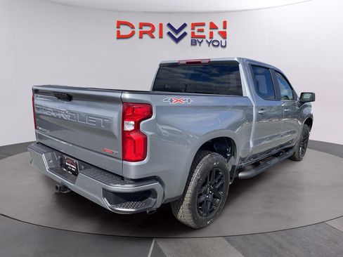 New 2026 Chevrolet Silverado 1500 RST w/ RST Select Package image 7