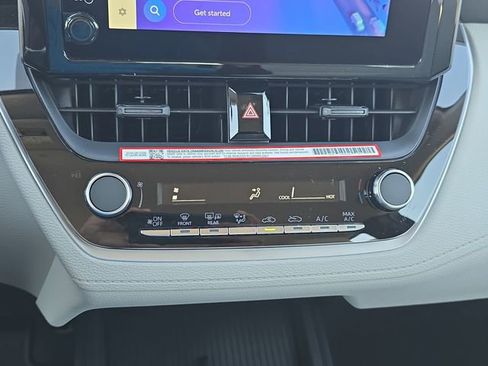 New 2026 Toyota Corolla Cross L FWD image 23