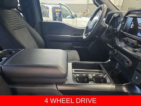 Used 2023 Ford F150 XL w/ STX Appearance Package AWD/4WD image 10