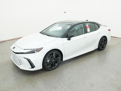 New 2025 Toyota Camry XSE
