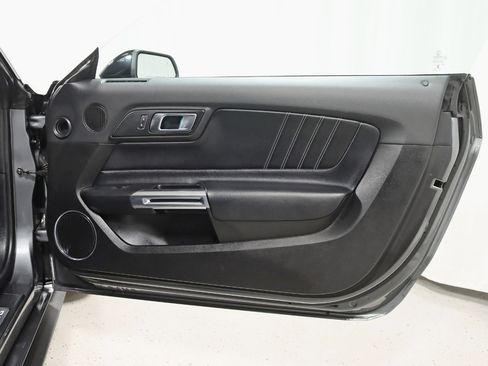 Used 2021 Ford Mustang Premium w/ Black Accent Package image 28