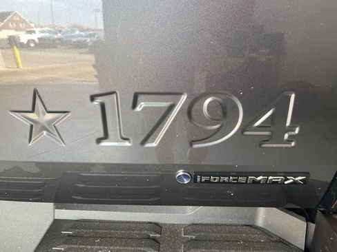 New 2026 Toyota Tundra 1794 Edition AWD/4WD image 49