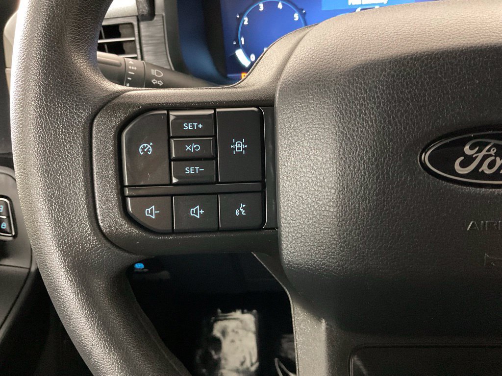 Used 2025 Ford F150 STX w/ STX Black Appearance Package RWD image 24