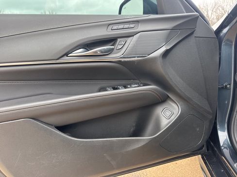 Certified 2025 Cadillac CT4 Sport image 10