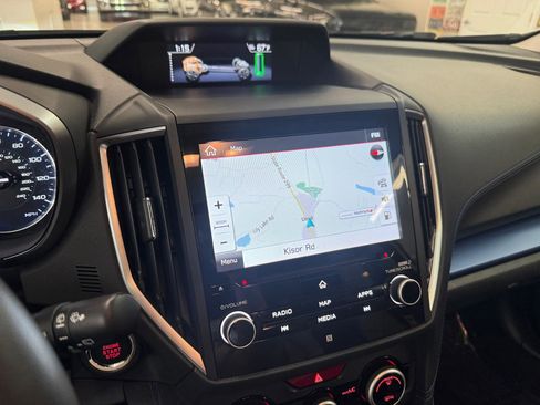 Used 2023 Subaru Crosstrek Hybrid w/ Moonroof Package w/Navigation image 13