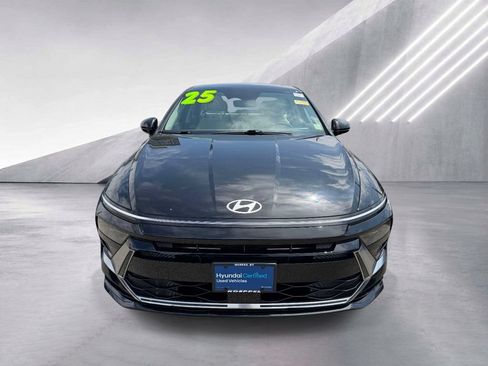 Certified 2025 Hyundai Sonata SEL AWD/4WD image 2