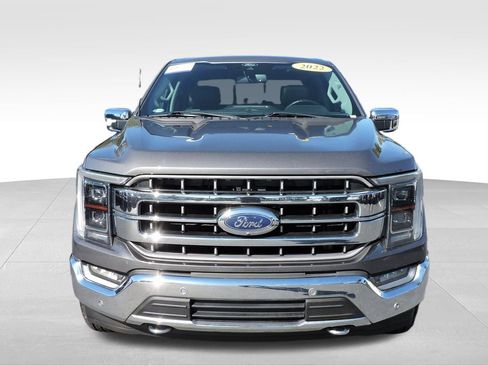 Certified 2022 Ford F150 Lariat w/ Equipment Group 502A High image 22