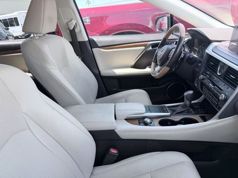 Used 2020 Lexus RX 450h AWD w/ Premium Package image 2
