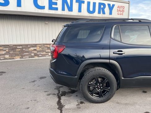 Used 2021 GMC Acadia AT4 w/ Trailering Package AWD/4WD image 14