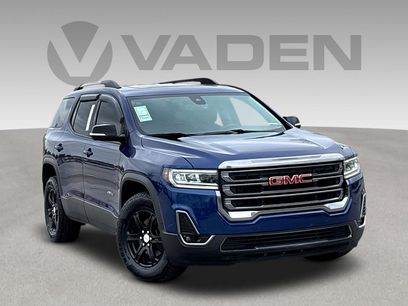 Used 2023 GMC Acadia AT4 w/ Preferred Package