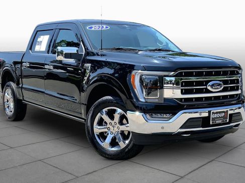 Used 2023 Ford F150 Lariat w/ Equipment Group 502A High AWD/4WD image 3