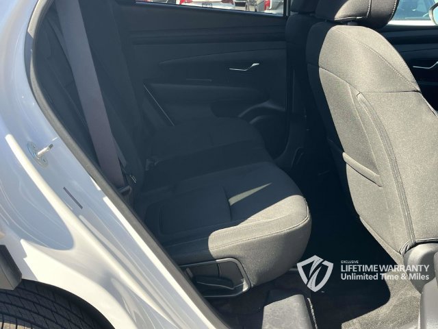 Certified 2025 Hyundai Tucson SEL AWD/4WD image 26