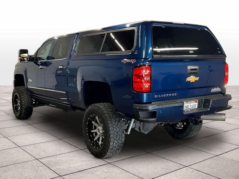 Used 2015 Chevrolet Silverado 2500 High Country w/ Duramax Plus Package AWD/4WD image 13