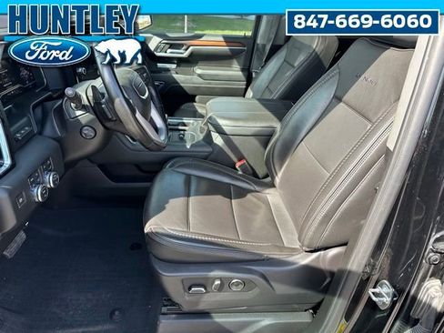 Used 2024 GMC Sierra 1500 Denali w/ Denali Reserve Package image 14