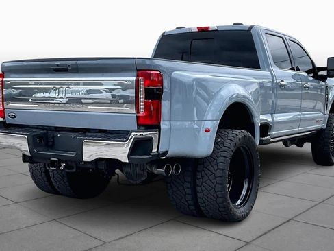 Used 2024 Ford F350 King Ranch w/ Chrome Package image 12