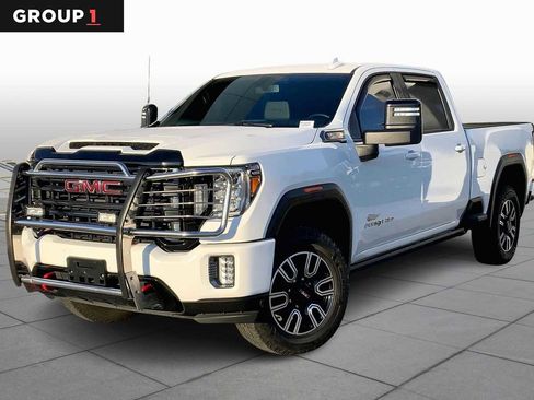 Used 2023 GMC Sierra 2500 AT4 w/ Gooseneck/5TH Wheel Package image 1