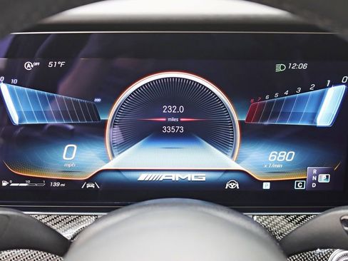 Used 2021 Mercedes-Benz E 63 AMG S image 21