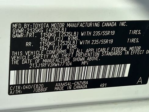 Used 2024 Toyota RAV4 Adventure image 30