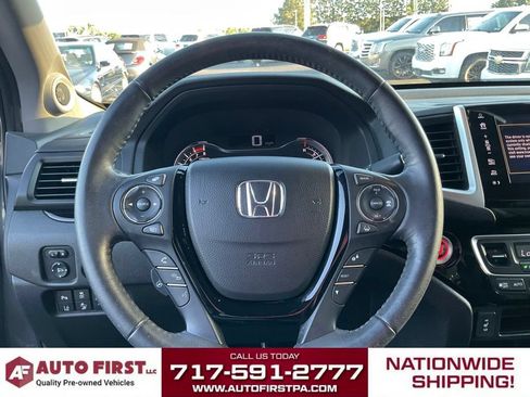 Used 2018 Honda Ridgeline RTL-E image 23