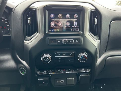 Used 2024 Chevrolet Silverado 1500 Custom Trail Boss w/ LPO, Dark Essentials Package image 14