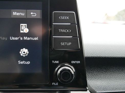 Used 2021 Kia Seltos EX image 46