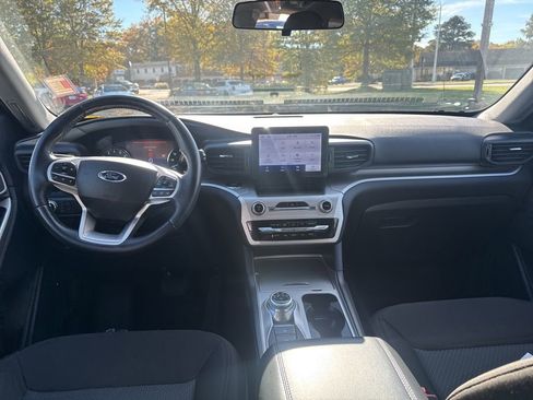 Certified 2022 Ford Explorer XLT image 45