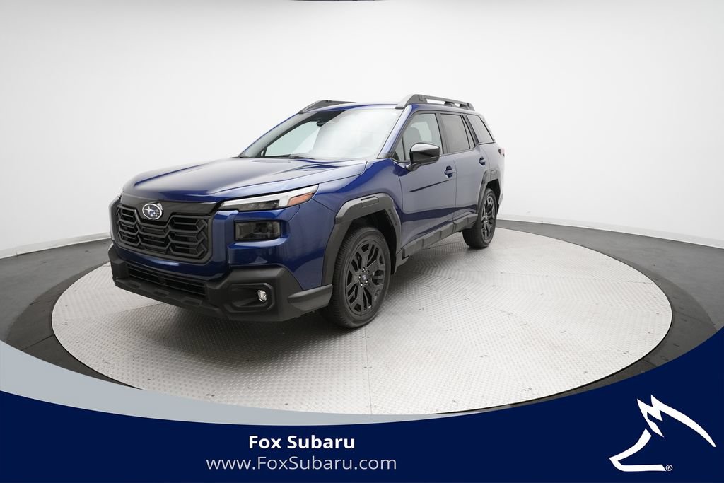 Certified 2026 Subaru Outback Limited XT AWD/4WD image 1