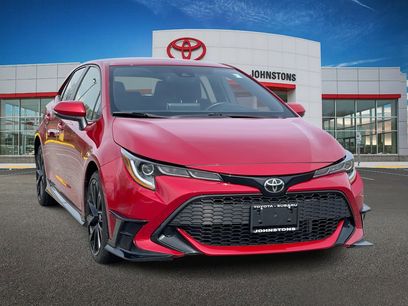 Used 2021 Toyota Corolla SE w/ Special Edition