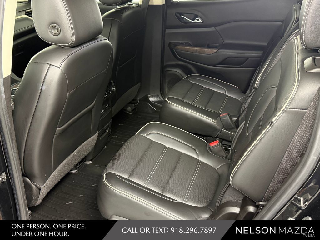 Used 2021 GMC Acadia Denali w/ Trailering Package FWD image 33