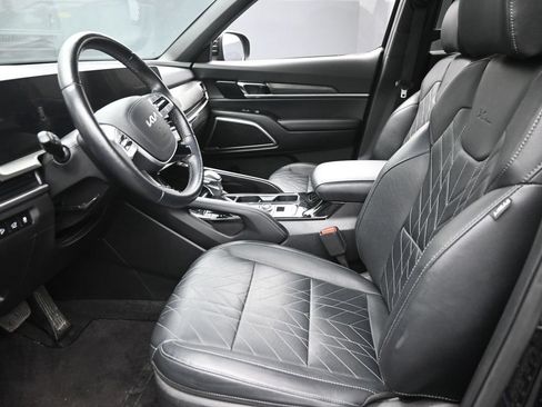 Used 2024 Kia Telluride EX X-Line AWD/4WD image 17